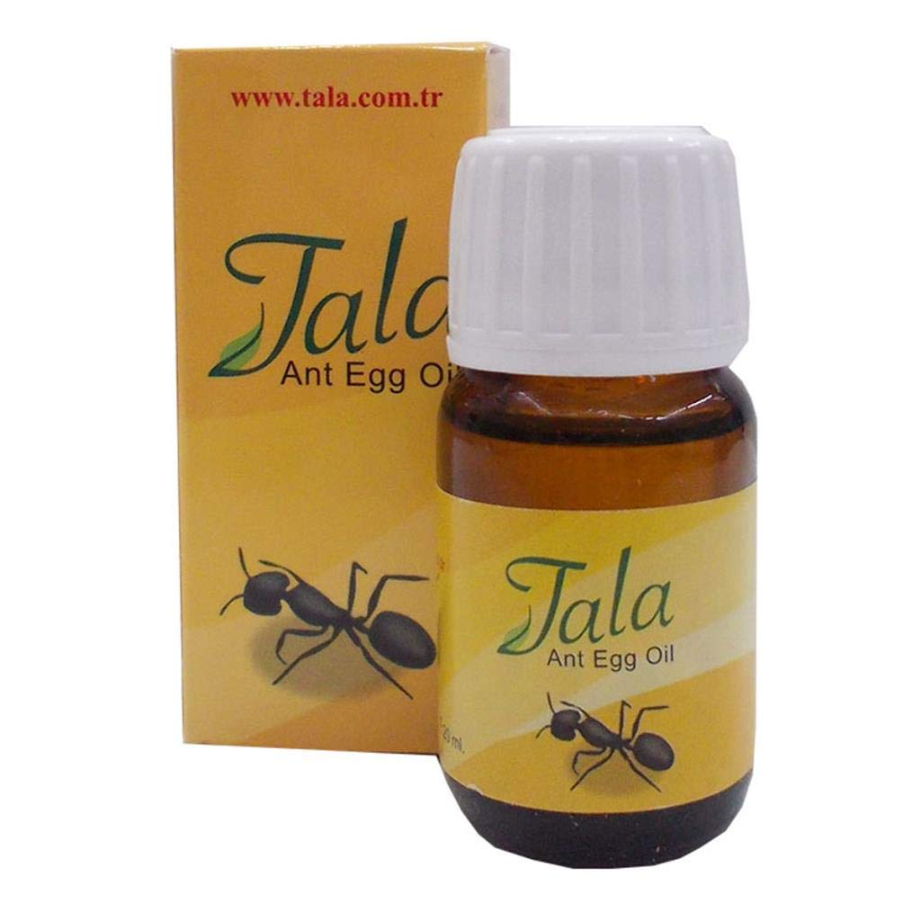 Tala Ant Egg Oil Permanent Hair Removal 20ml -Contains Natural